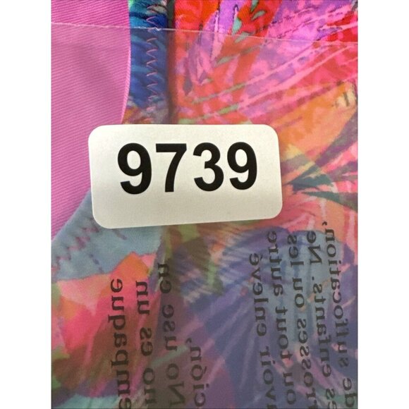 Phax Swimwear Women's XS/30 Bikini Swim Bottom Pink Green Multi NWT - Picture 16 of 16